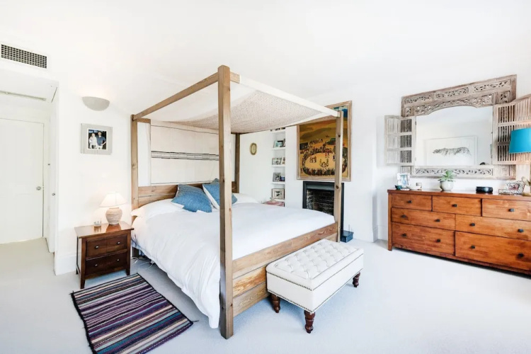Notting Hill Maisonette