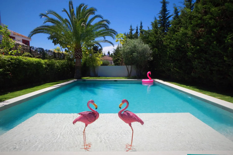 Villa Flamingos Marbella