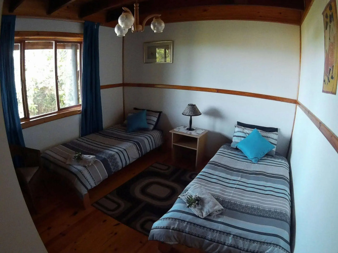 Interlude in Knysna