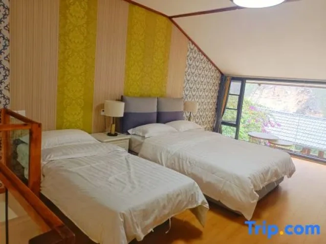 Twin Duplex Suite