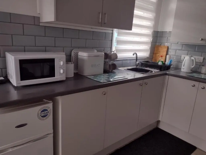 1 Bedroom Chalet