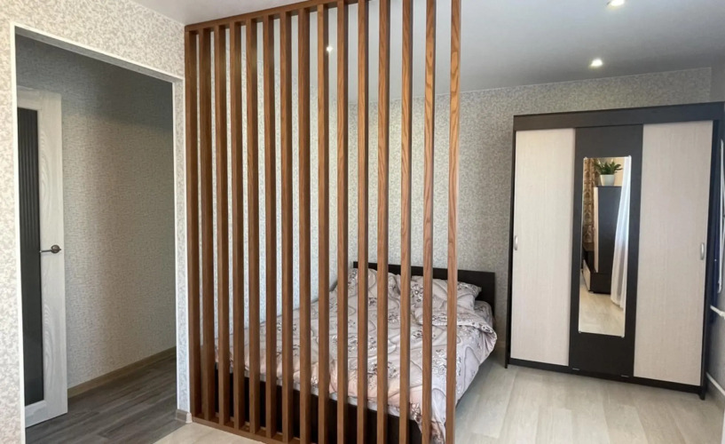 Фотография номера квартиры Апартаменты на шоссе Каширское 27А