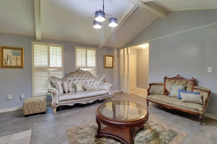 5 Mi to Bellhaven: Spacious Getaway in Jackson