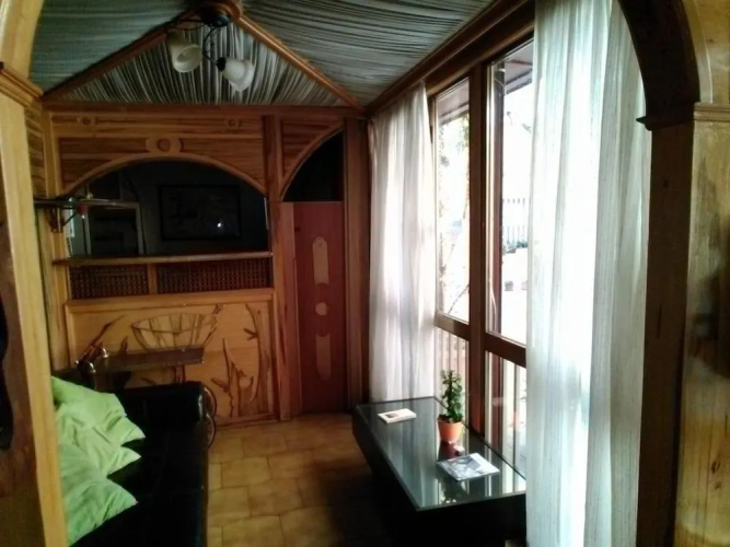 The Giacomo'S House