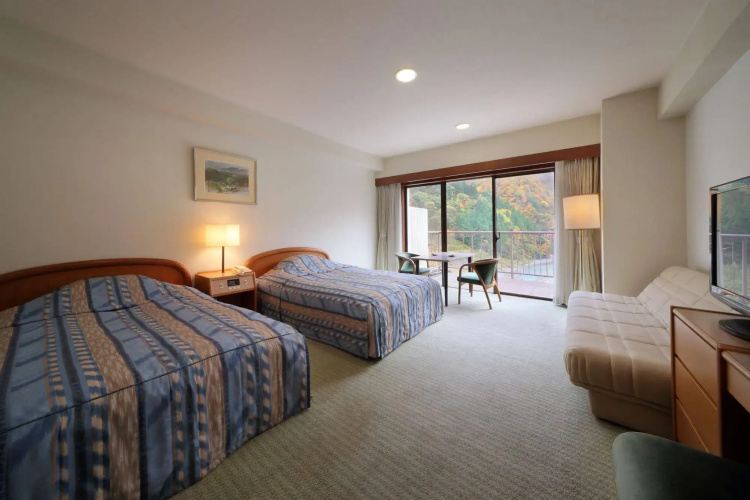 Kurobe Unazuki Onsen Yamanoha（ORIX HOTELS & RESORTS）