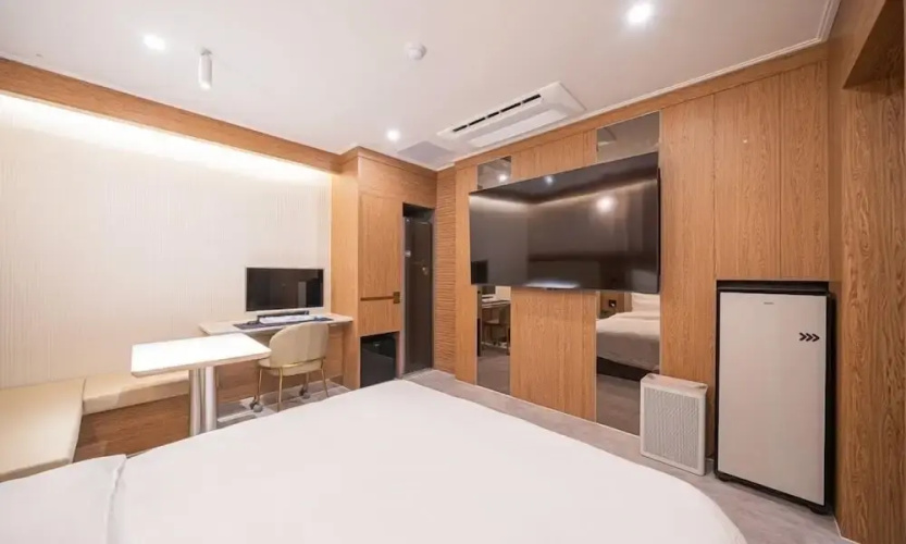 Brown Dot Hotel Sangju