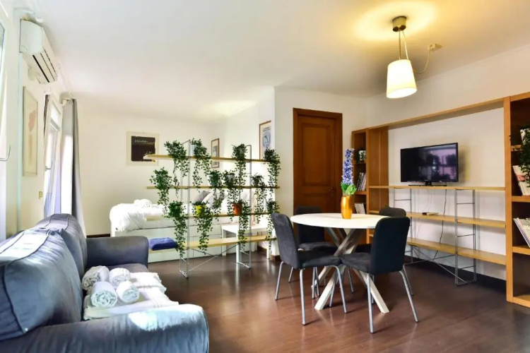 My Piazza Navona Dream Split Level Apartment - Top Collection