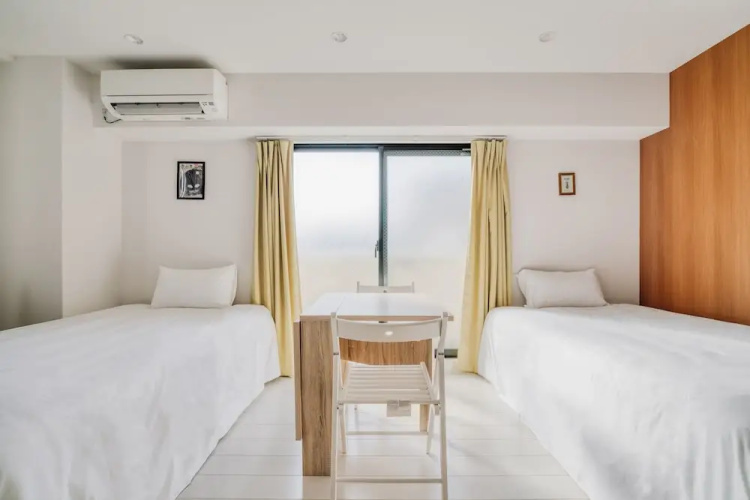 Morishoji HR Apartment