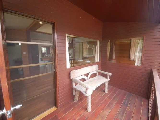 2 Bedrooms Double Villa