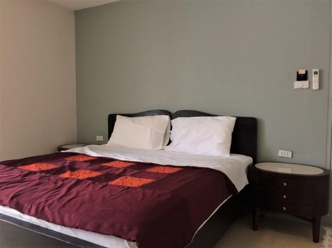 Double room