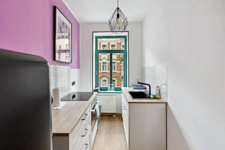 NEW Vintage Chic Apartment