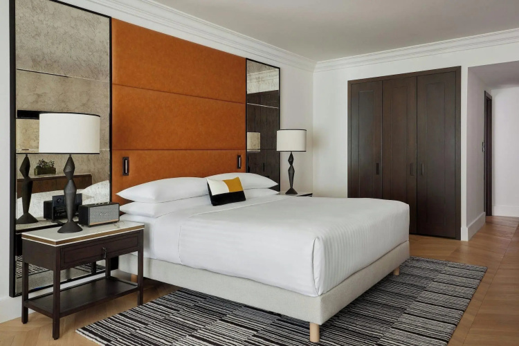 Paris Marriott Champs Elysees Hotel