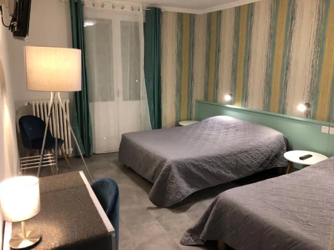 Comfort Twin room