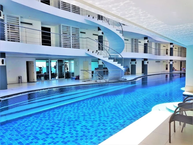 2 Bedrooms Apartment