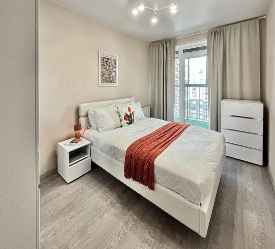 Фотография номера квартиры Премьер Апарт на Сапфирной 15