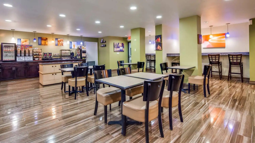 Best Western Plus Heritage Inn photo 34