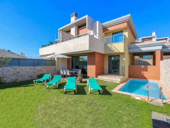 Deluxe Villa