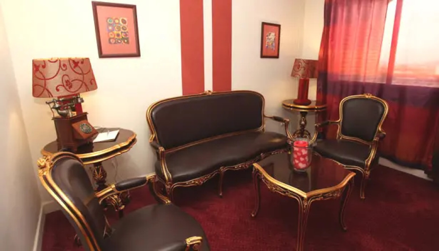 Kerman Pars Hotel