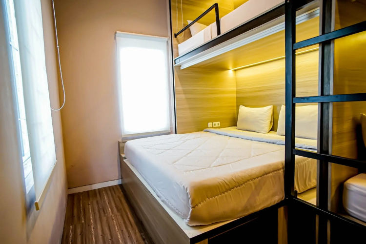 Best Canggu Hostel