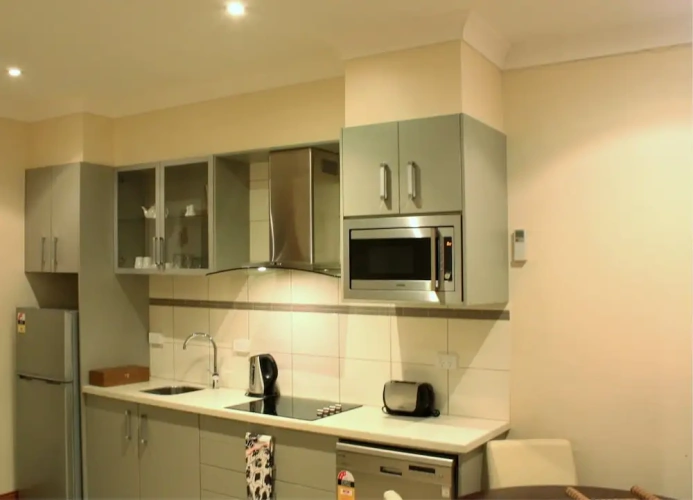 1 Bedroom Superior Double Apartment
