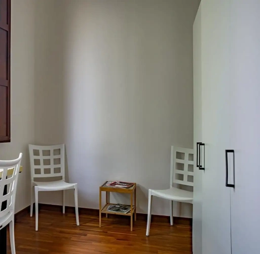 2 Bedrooms Double Apartment with sea view
