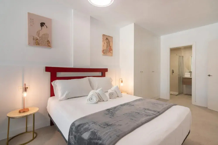 Ayamonte Charming Apartment With Comfort