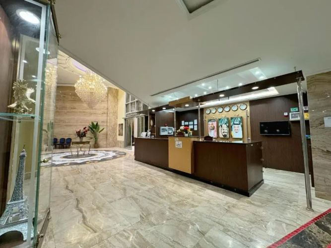 Ehdaa Hotel Makkah