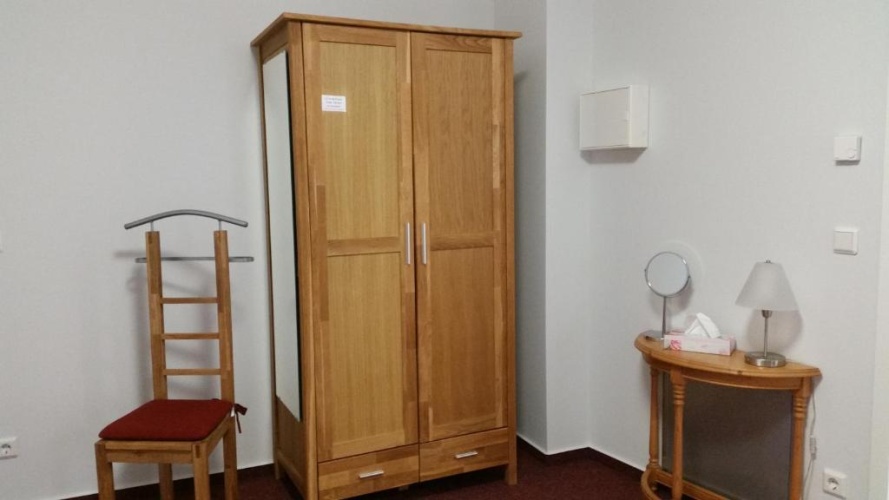 Standard Double room with view