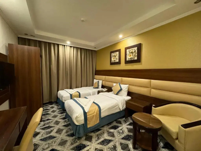Ehdaa Hotel Makkah