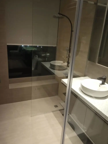 2 Bedrooms Family Suite with lake view