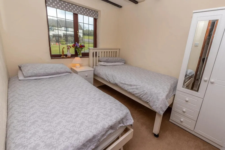 Providence Cottage in Woolacombe