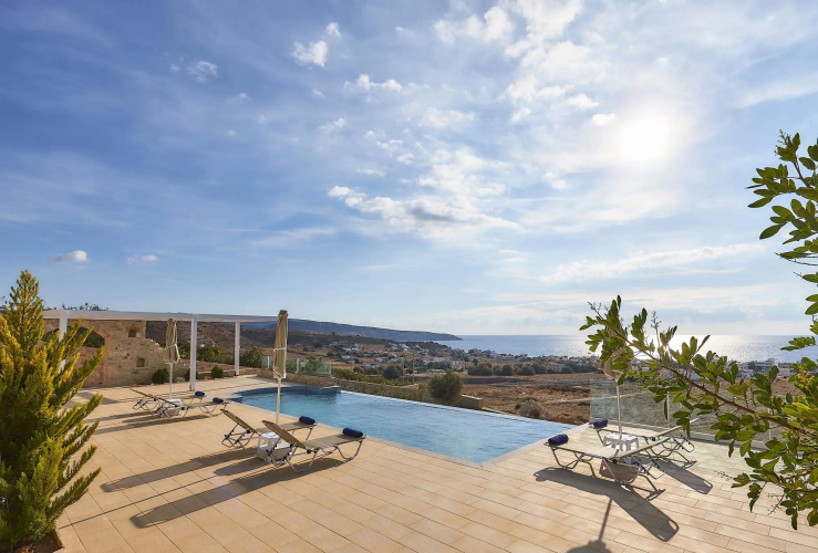 Elkysti Crete Deluxe Apartment Stella