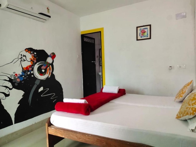 Standard Double room