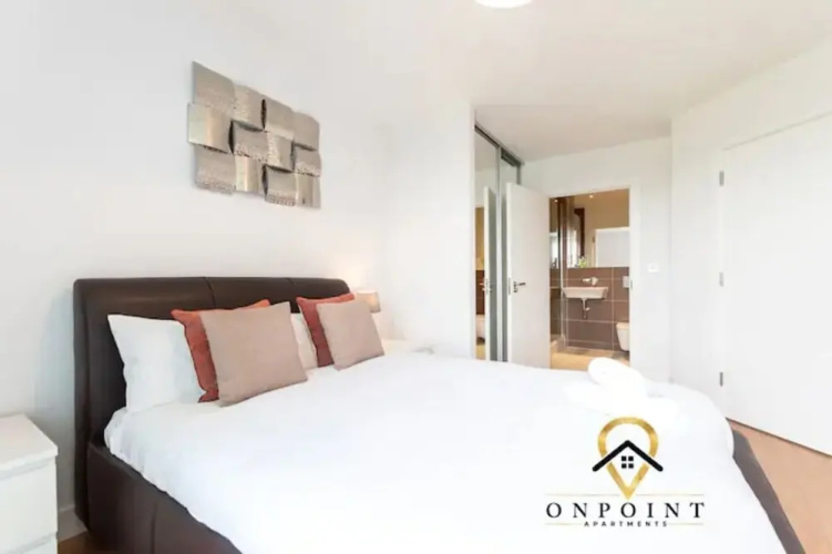 Excellent 2 bed Apartment- 304 Skylark