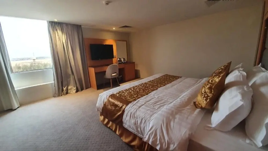 Standard Single room with city view
