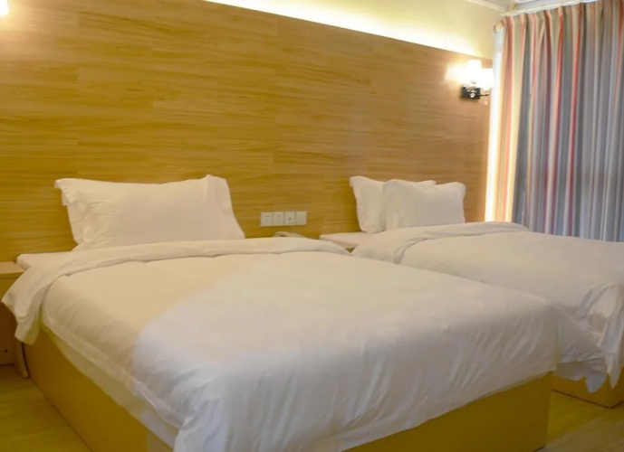Constellation Theme Hotel - Zhuhai