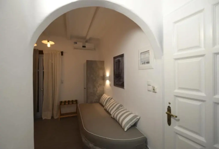 Deluxe Triple room with sea view