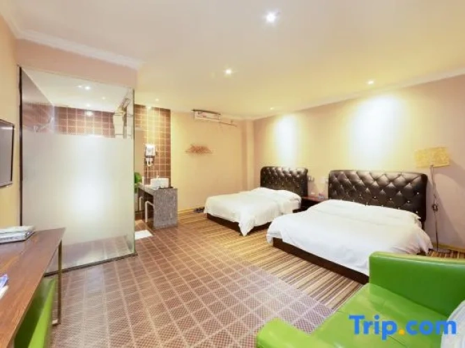 Standard Double Duplex room