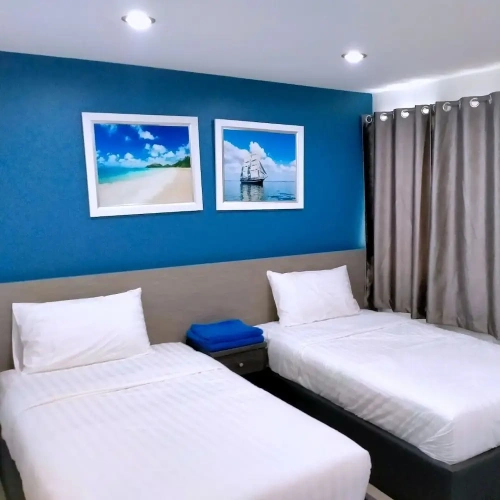 Standard Studio with balcony