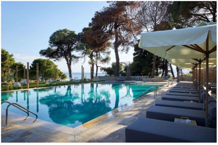 ELIVI SkiathosOver view