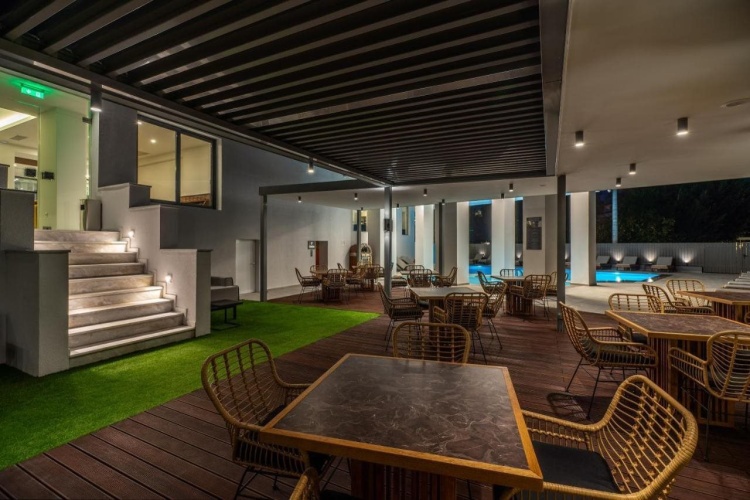 Glyfada Riviera Hotel photo 17