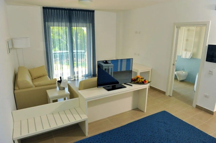 Toccacielo Hotel Village