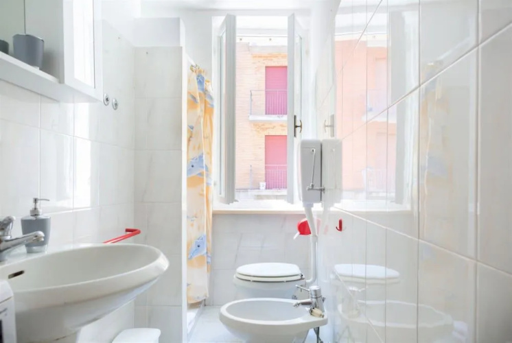 Centro Storico Oltretorrente Apartment
