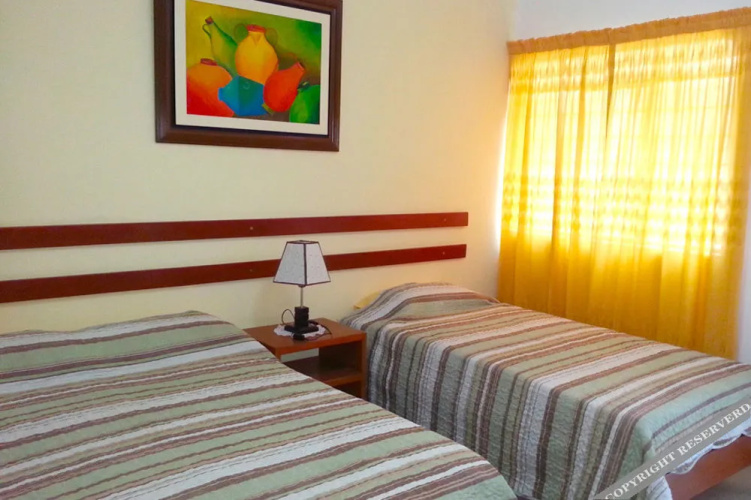 Pirwa Nazca Hostel
