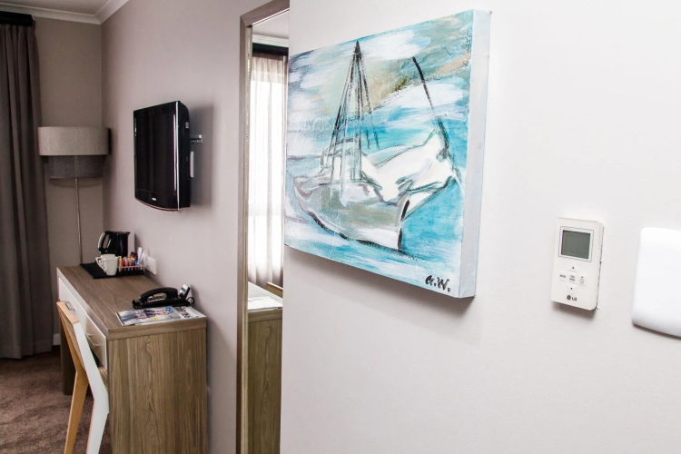 The aha Waterfront Hotel Spa