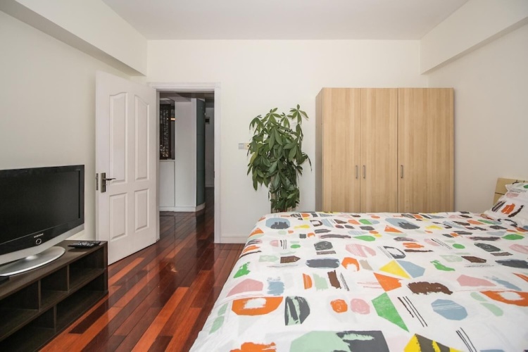 Ellies Apartment Biyun Branch