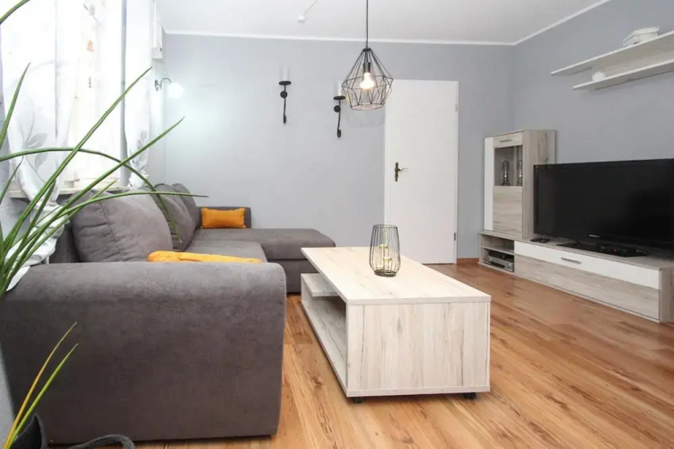 Ferienwohnung, Malchow