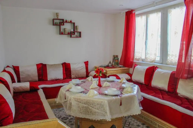 Appartement avec Terrasse