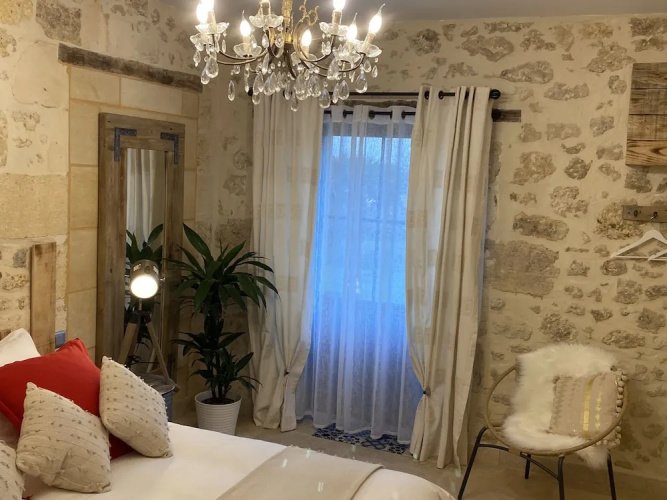 Le Relais de la Chouette Gîte