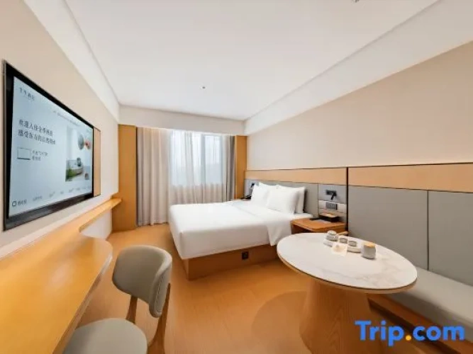 Standard Double Attic room